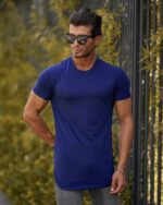 تيشرت ساده سايز بزرگ - Image 6