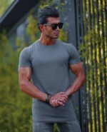 تيشرت ساده سايز بزرگ