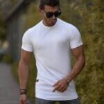 تيشرت ساده سايز بزرگ - Image 3