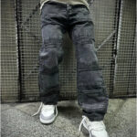 شلوار بگ مردانه پرجيب