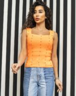 کراپ ترک مرواريدی - Image 5