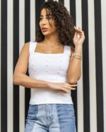 کراپ ترک مرواريدی - Image 3