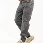 شلوار مام فيت کد 130