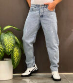 شلوار مام فيت مردانه کد122