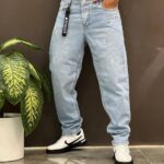 شلوار مام فيت مردانه کد125