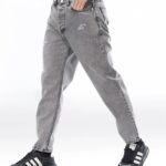 شلوار مردانه مام فيت کد 131