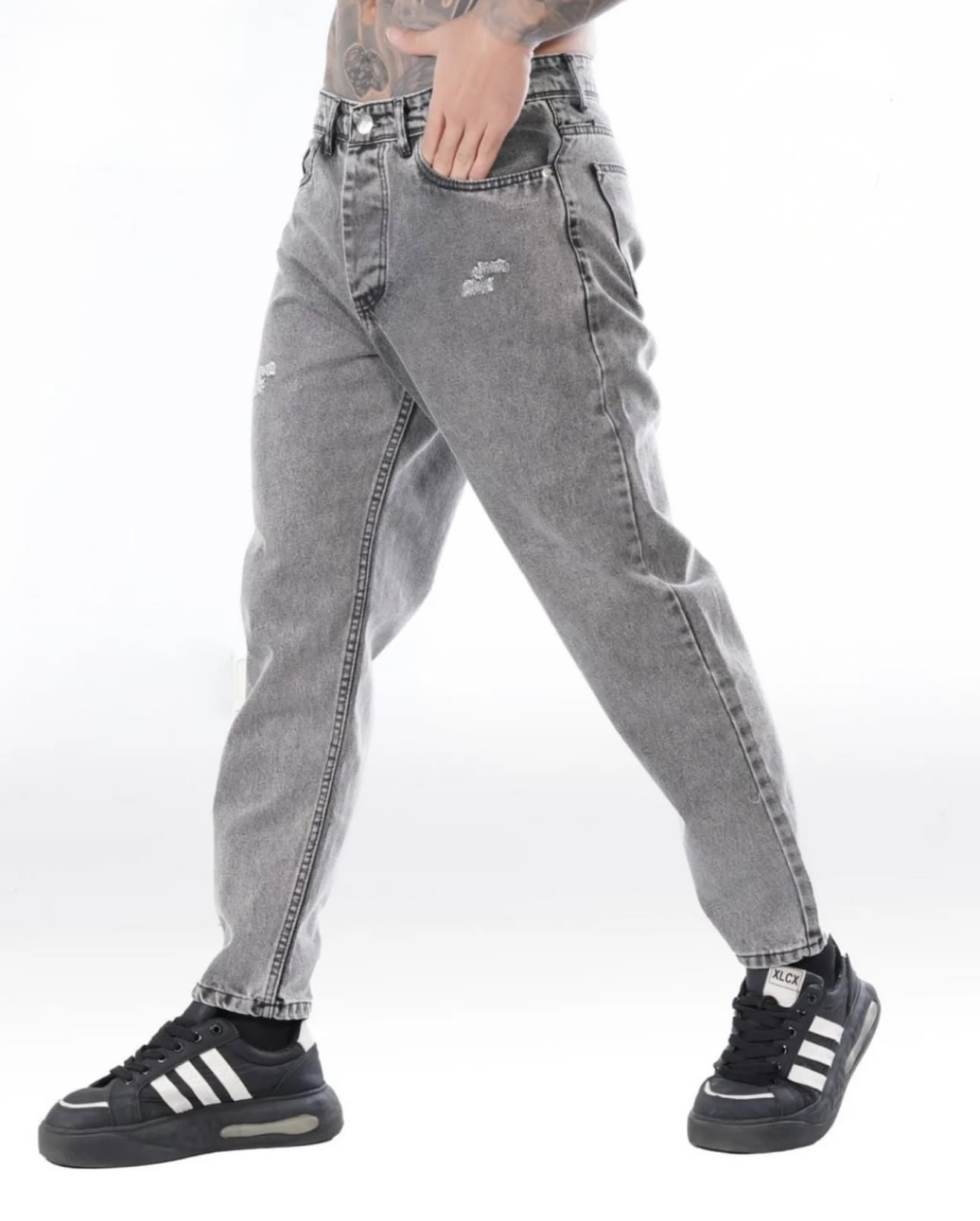 IMG_3325 (1) شلوار مردانه مام فيت کد 131 - Image 1