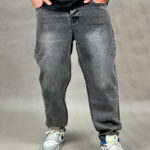 شلوار مردانه مام فيت کد 132