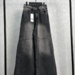 شلوار زنانه فول بگ (30149G2)