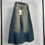 شلوار بوت کات قد90 (2723C1)