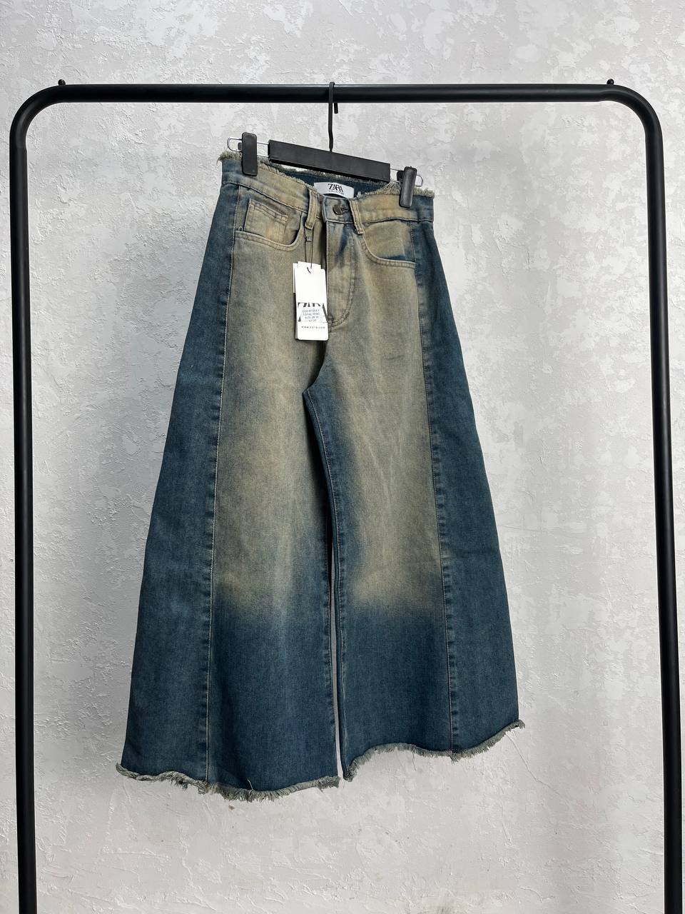 IMG_3419 شلوار بوت کات قد90 (2723C1) - Image 1