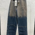 شلوار زنانه فول بگ (30138E1)