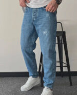 شلوار مام فيت مردانه کد 128