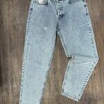 شلوار مام فيت مردانه کد 124 - Image 4