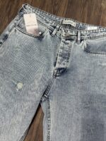 شلوار مام فيت مردانه کد 124 - Image 3