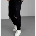 شلوار مام فيت مردانه کد 104