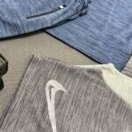 تيشرت شلوارک پارچه ديور - Image 2