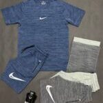 تيشرت شلوارک پارچه ديور