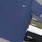 تيشرت مردانه آجري ميراژ - Image 3