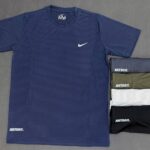 تيشرت مردانه آجري ميراژ