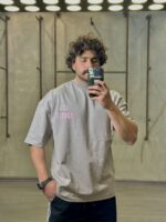 تيشرت نخ پنبه لس آنجلس - Image 4