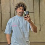 تيشرت نخ پنبه لس آنجلس