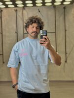 تيشرت نخ پنبه لس آنجلس