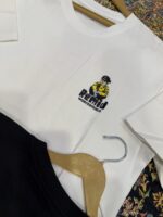 تيشرت وارداتي طرح دار 8006 - Image 4