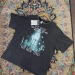 تيشرت لانگ سنگ شور725