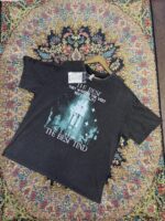 تيشرت لانگ سنگ شور725