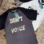 تيشرت طرح دار وارداتي8057