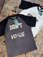 تيشرت طرح دار وارداتي8057