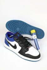 کتوني مردانه جردن وان سفيد آبي