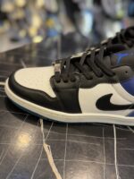 کتوني مردانه جردن وان سفيد آبي - Image 3