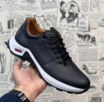 کفش چرم کلارک بندي هورش کت