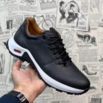 کفش چرم کلارک بندي هورش کت