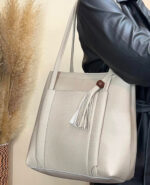 کيف زنانه بزرگ شرانگ جلو منگوله