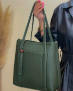 کيف زنانه بزرگ شرانگ جلو منگوله - Image 4