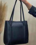 کيف زنانه بزرگ شرانگ جلو منگوله - Image 2