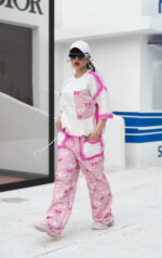 ست تيشرت و شلوار دخترانه آيتا - Image 2