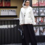 کت کوتاه دخترانه شاهيکا