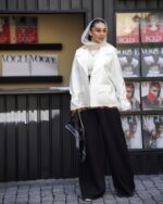 کت کوتاه دخترانه شاهيکا