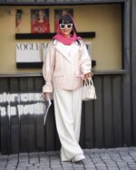 کت کوتاه دخترانه شاهيکا - Image 2