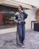 ست جين دخترانه - Image 5