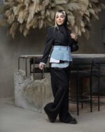 کت کوتاه دخترانه جانا - Image 5