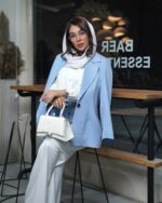 کت کوتاه دخترانه جانا - Image 3