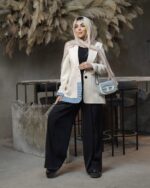 کت کوتاه دخترانه جانا - Image 4