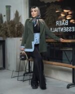 کت کوتاه دخترانه جانا - Image 7