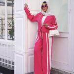 ست دخترانه کت و شلوار همراز