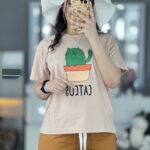 ست تيشرت و شورتک catus